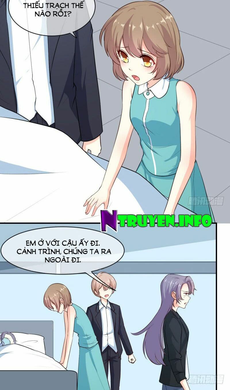 Ám luyến thành hôn: Chapter 24