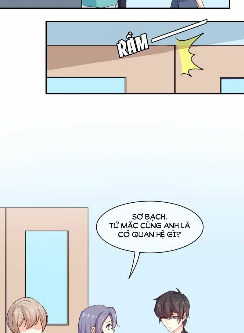 Ám luyến thành hôn: Chapter 24