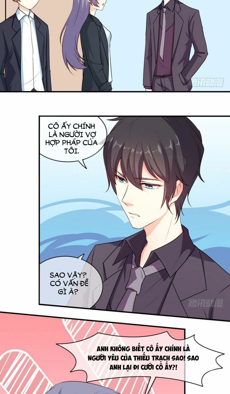 Ám luyến thành hôn: Chapter 24