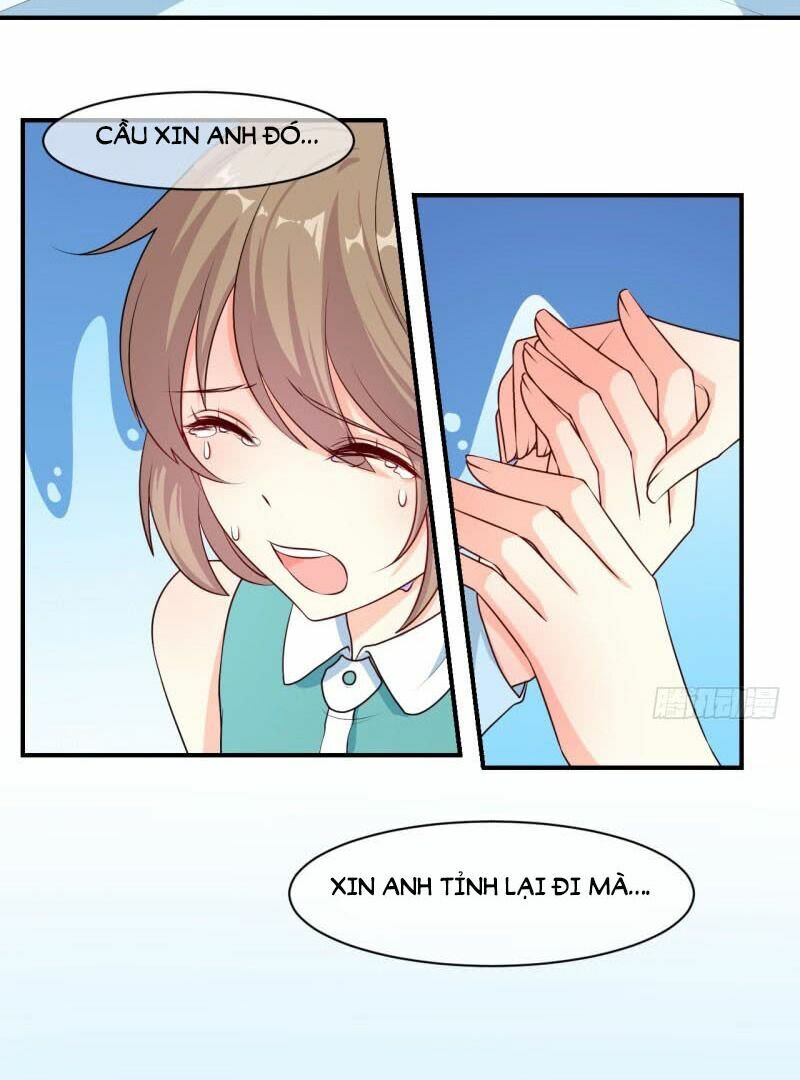 Ám luyến thành hôn: Chapter 24