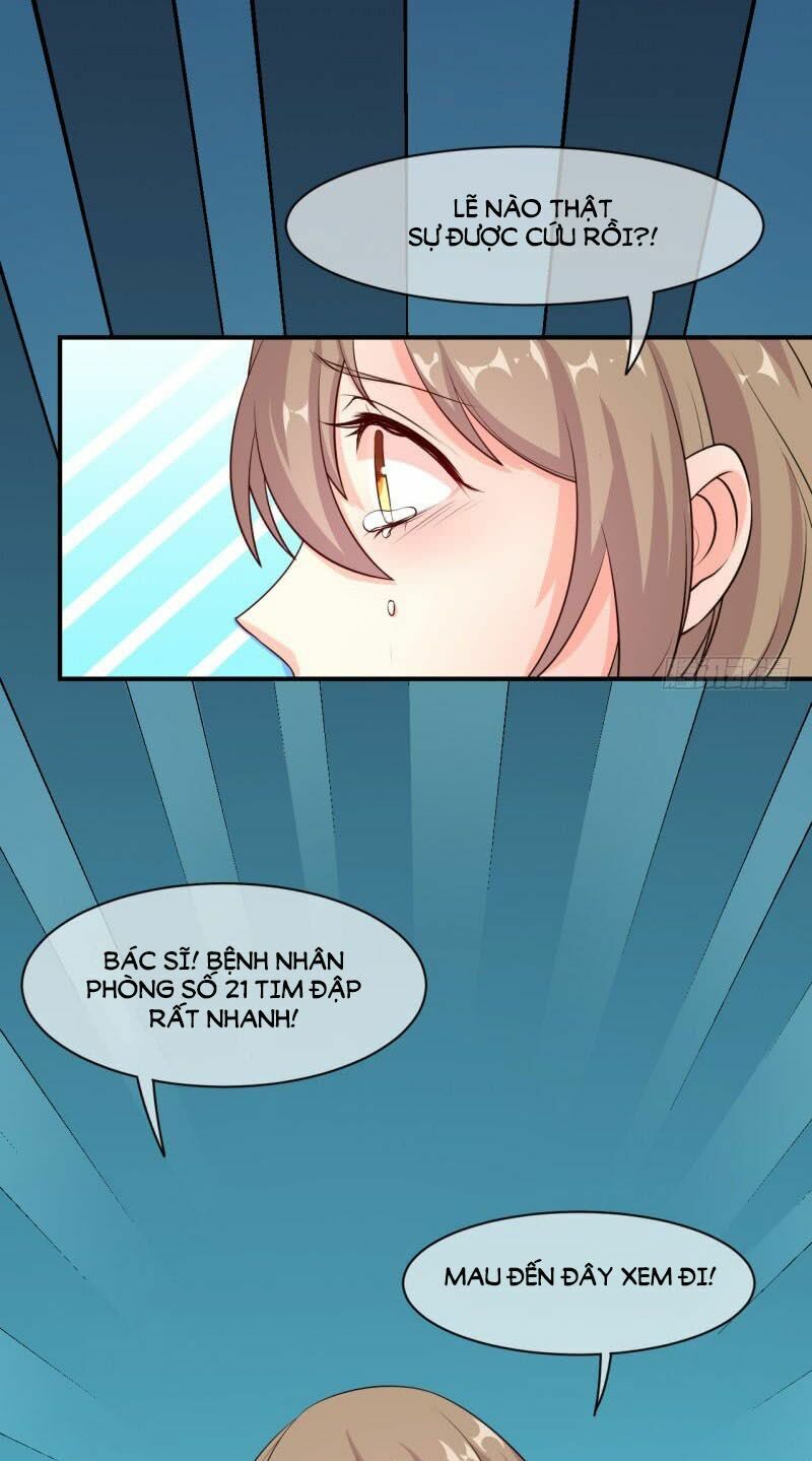 Ám luyến thành hôn: Chapter 24