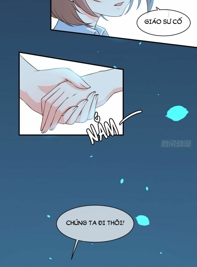 Ám luyến thành hôn: Chapter 24
