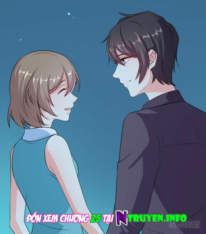 Ám luyến thành hôn: Chapter 24