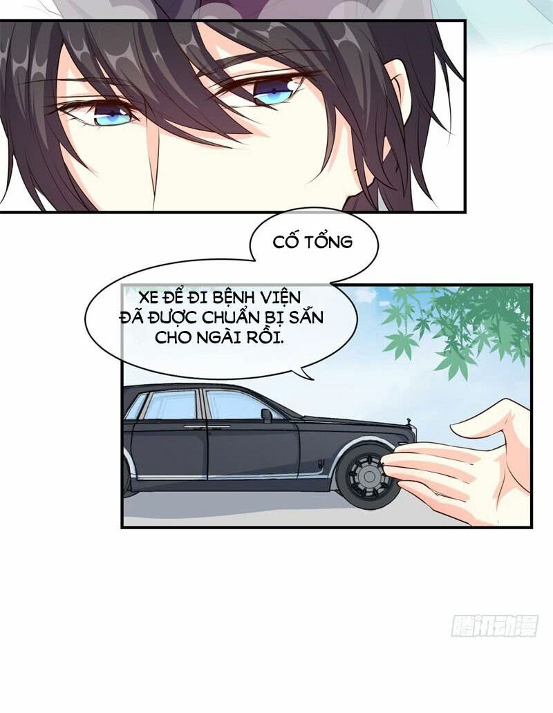 Ám luyến thành hôn: Chapter 24