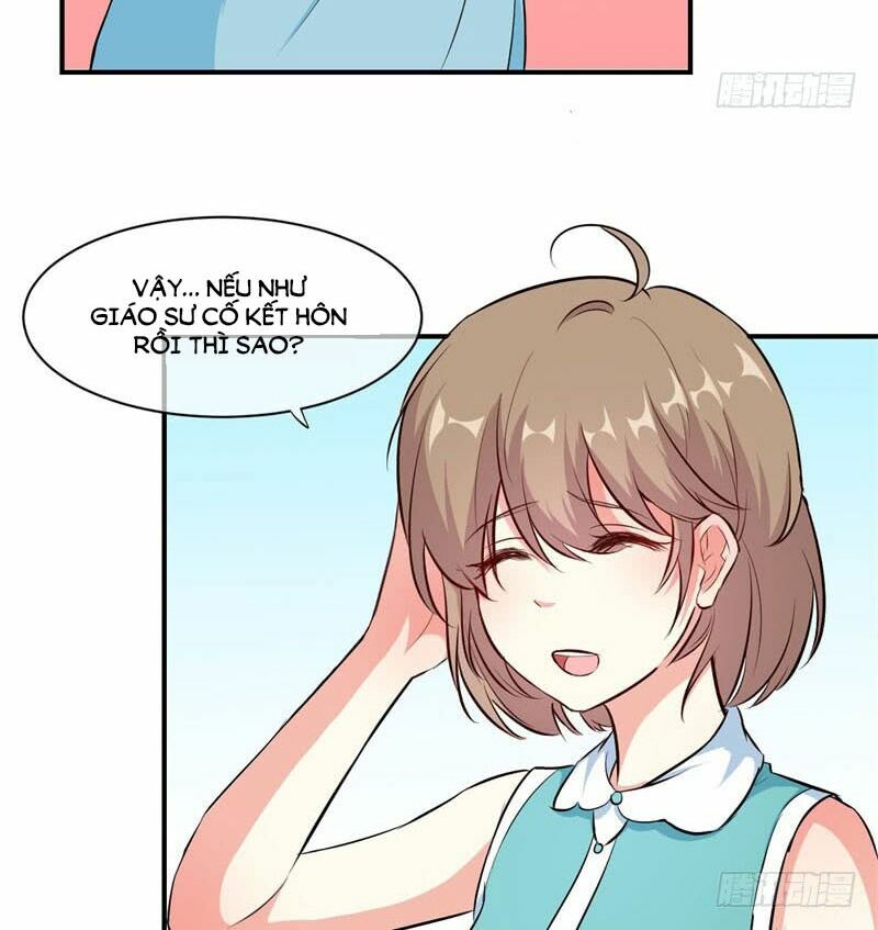 Ám luyến thành hôn: Chapter 25.5