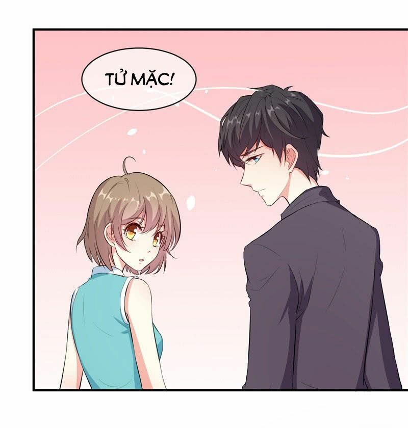 Ám luyến thành hôn: Chapter 25