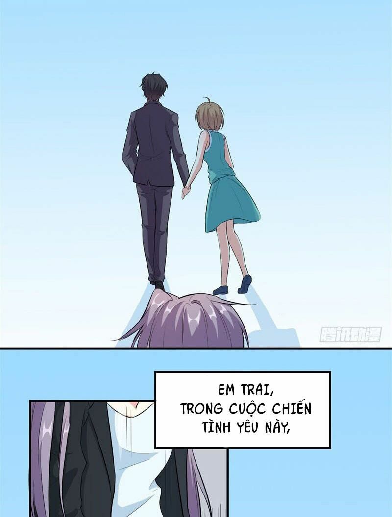 Ám luyến thành hôn: Chapter 25