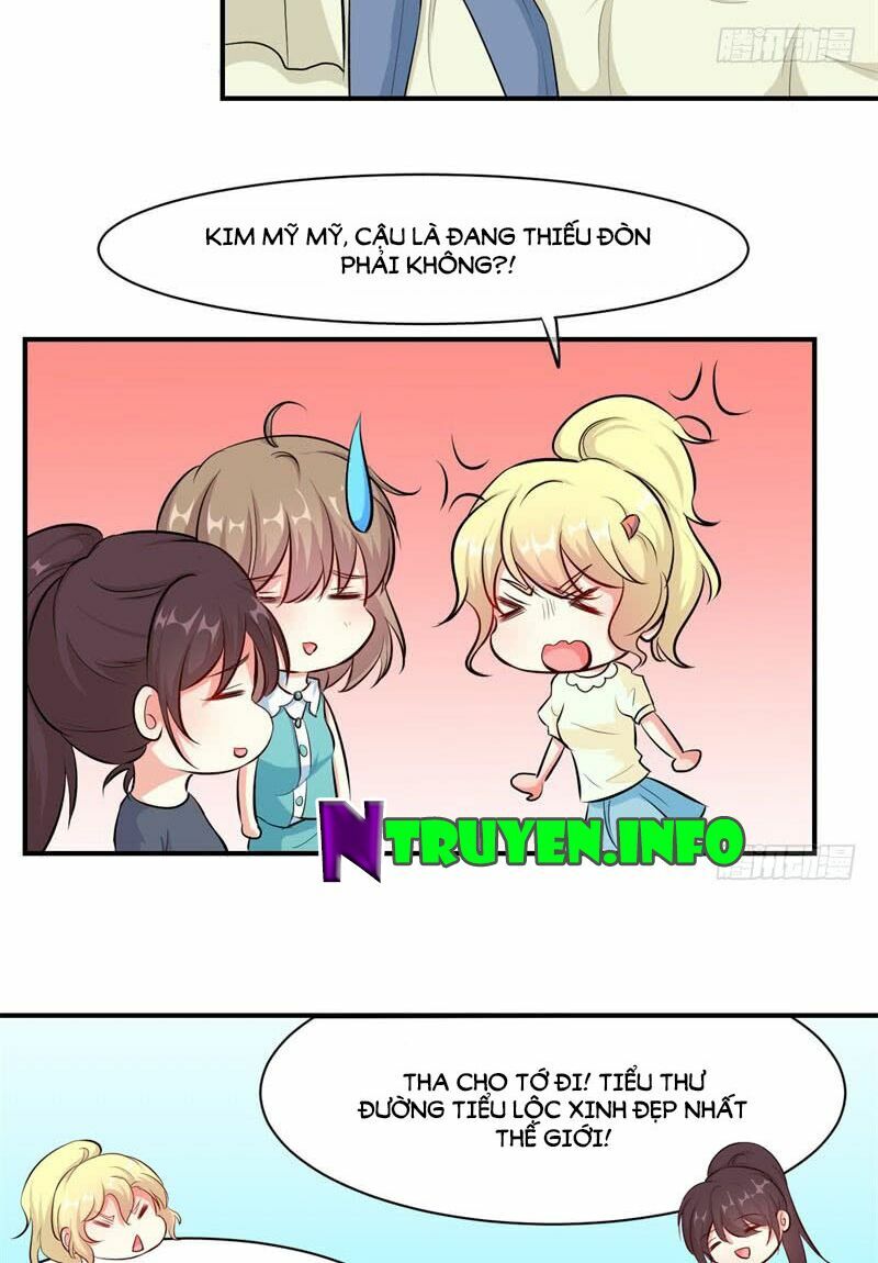 Ám luyến thành hôn: Chapter 26
