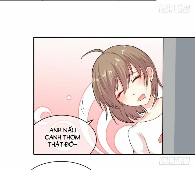Ám luyến thành hôn: Chapter 27