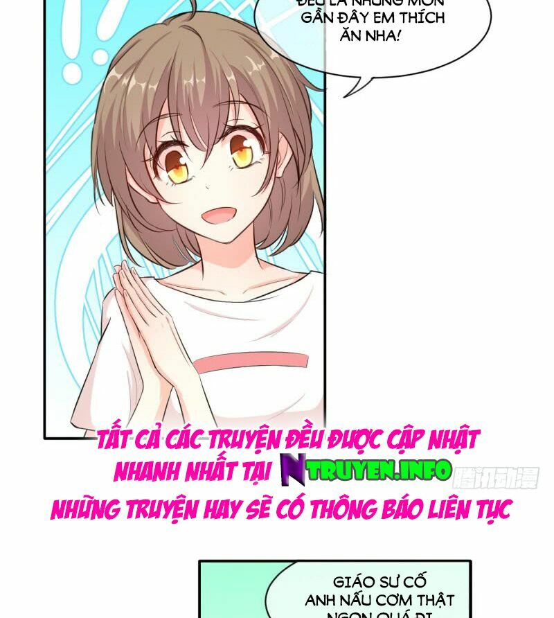Ám luyến thành hôn: Chapter 27