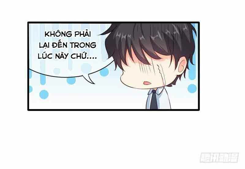 Ám luyến thành hôn: Chapter 28