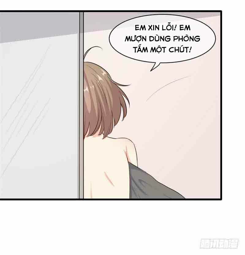 Ám luyến thành hôn: Chapter 28
