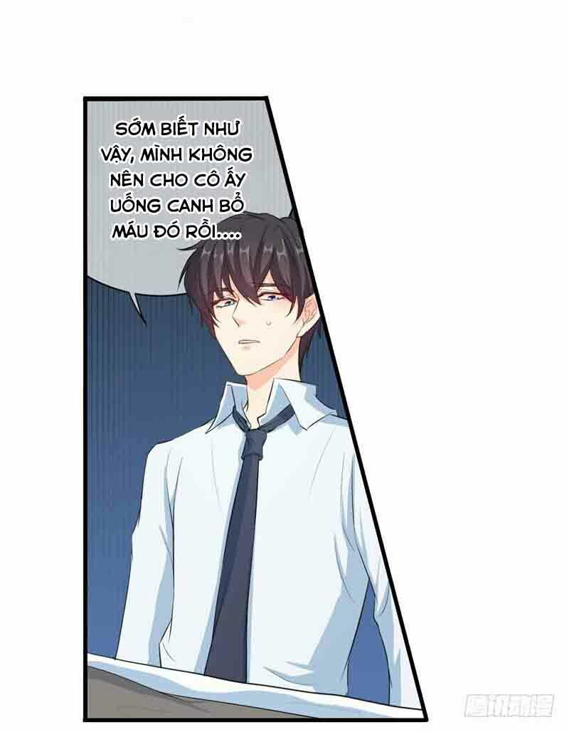 Ám luyến thành hôn: Chapter 28