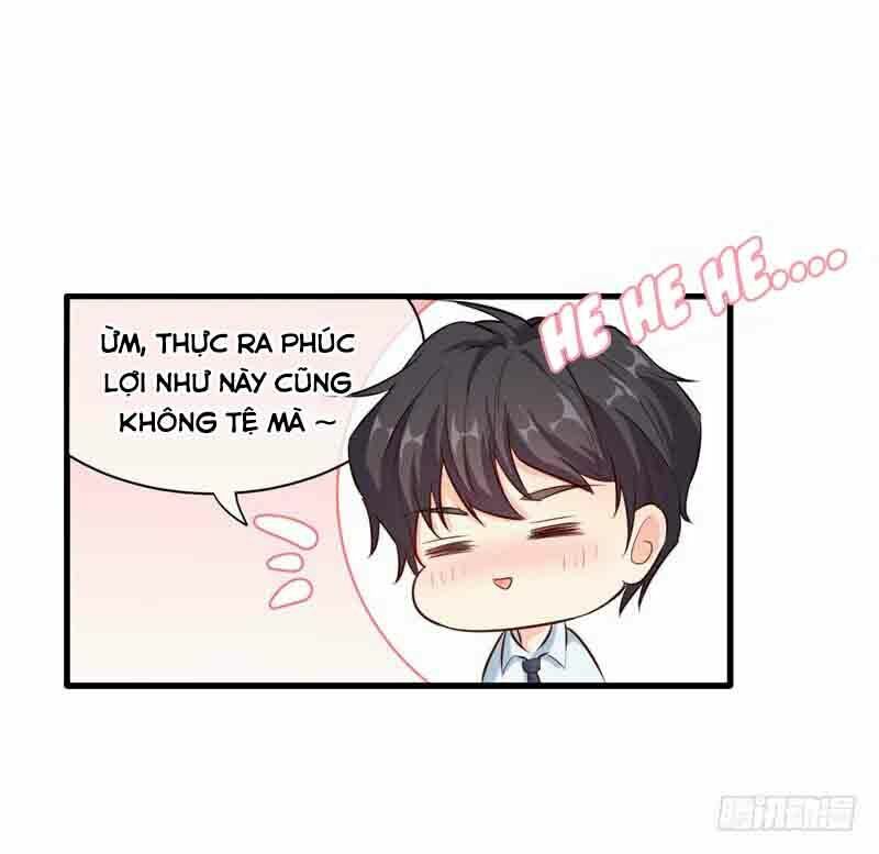 Ám luyến thành hôn: Chapter 28