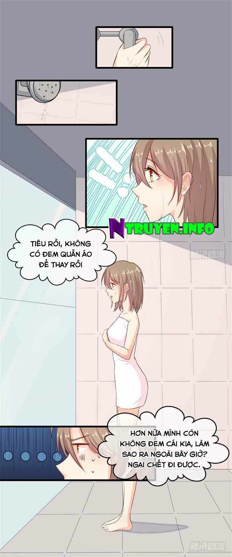 Ám luyến thành hôn: Chapter 28