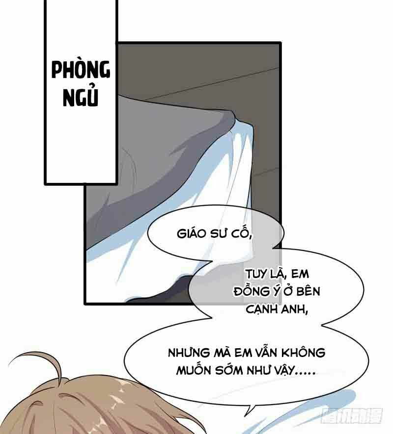 Ám luyến thành hôn: Chapter 28