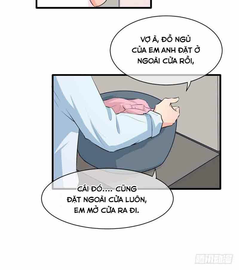 Ám luyến thành hôn: Chapter 28