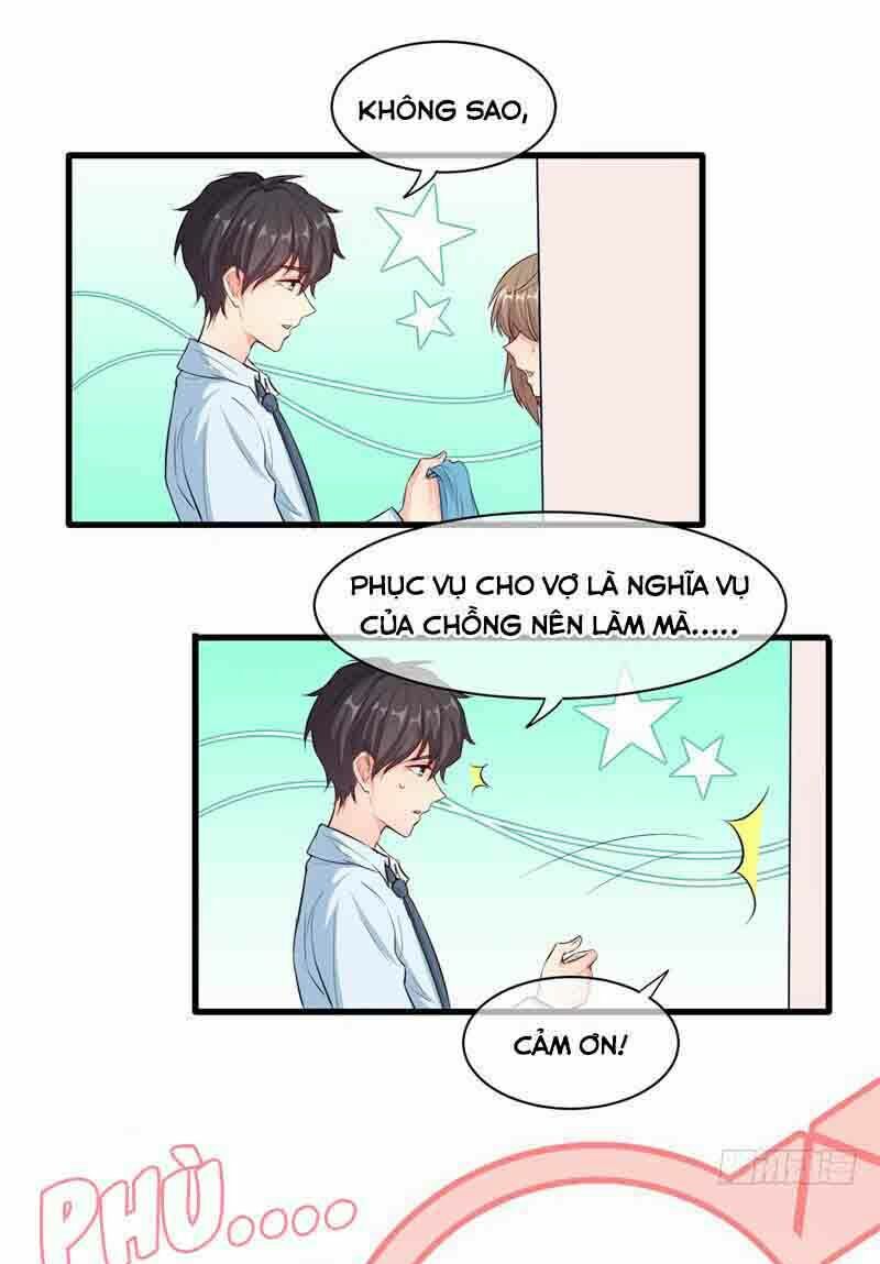 Ám luyến thành hôn: Chapter 28
