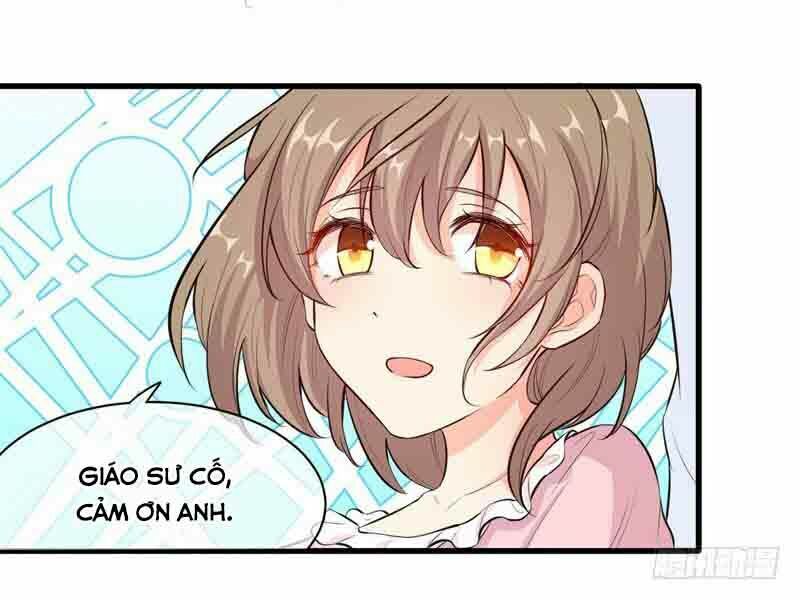 Ám luyến thành hôn: Chapter 28