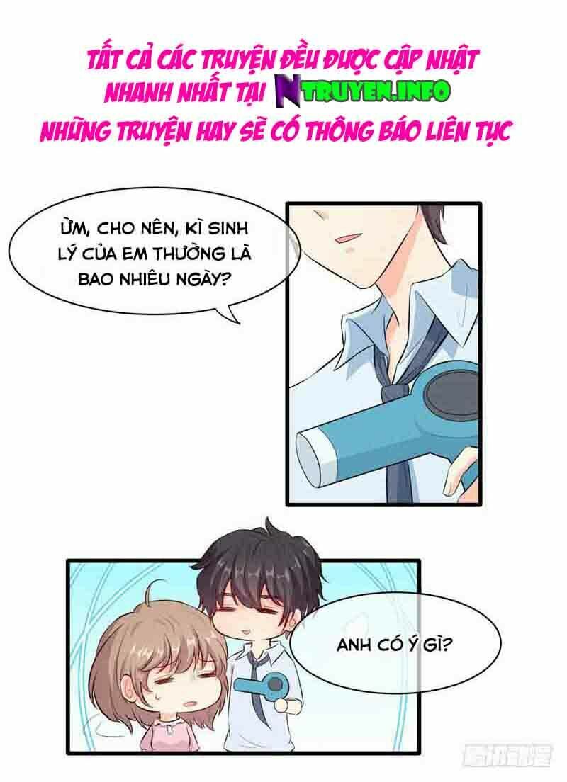 Ám luyến thành hôn: Chapter 28