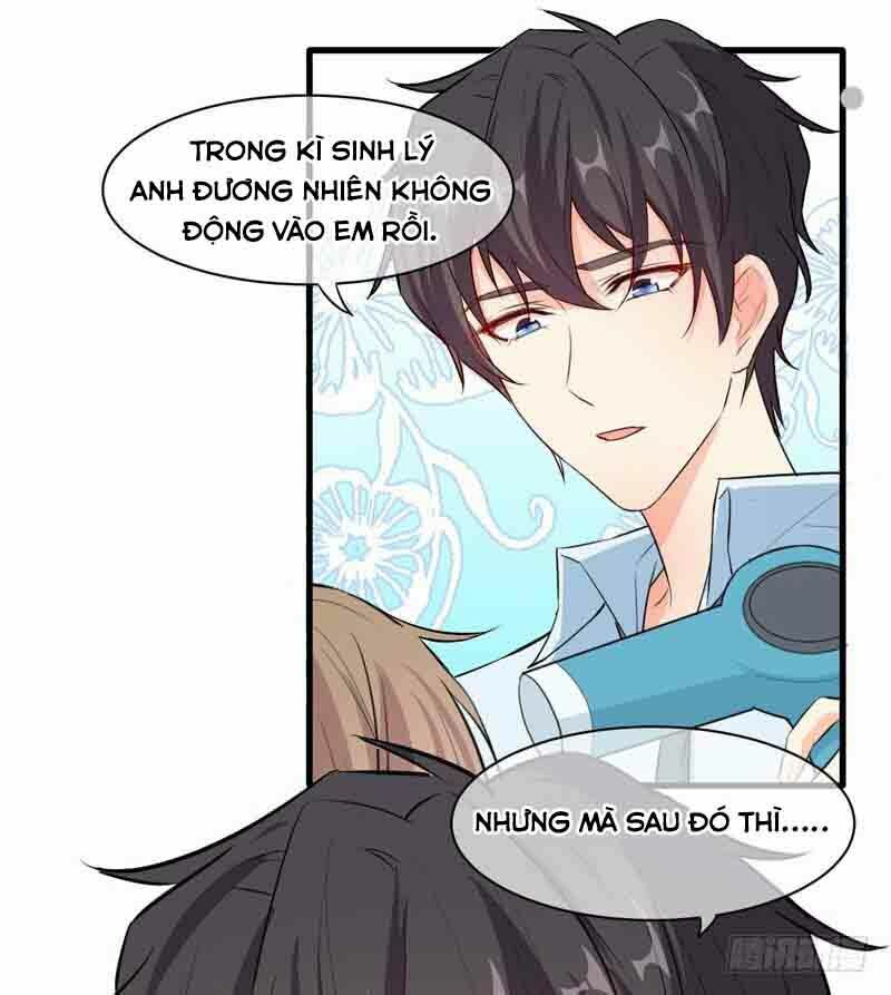 Ám luyến thành hôn: Chapter 28