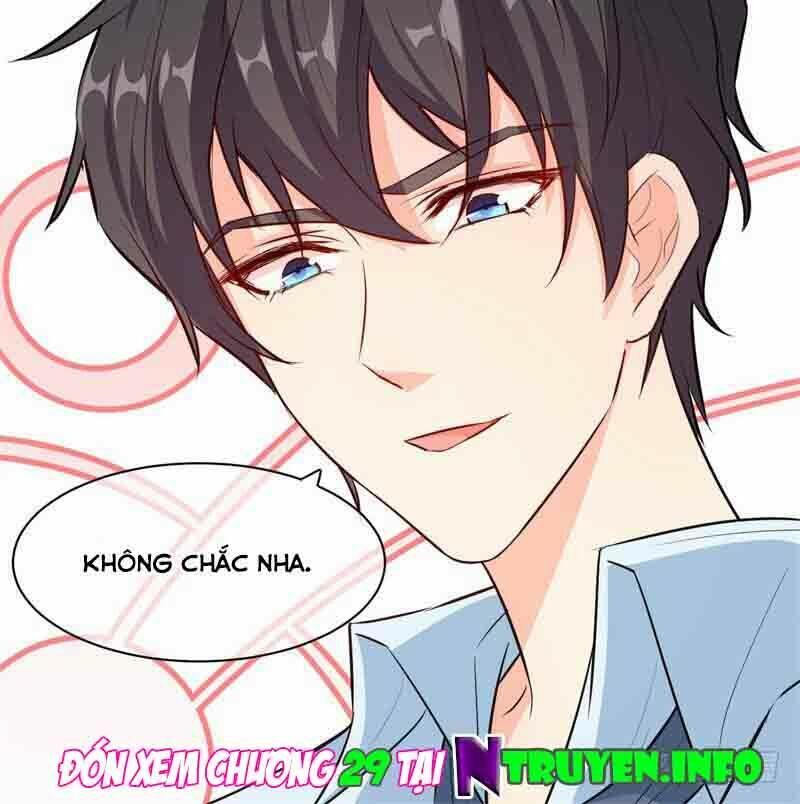 Ám luyến thành hôn: Chapter 28