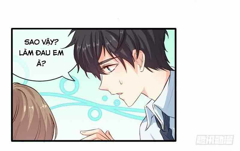 Ám luyến thành hôn: Chapter 28