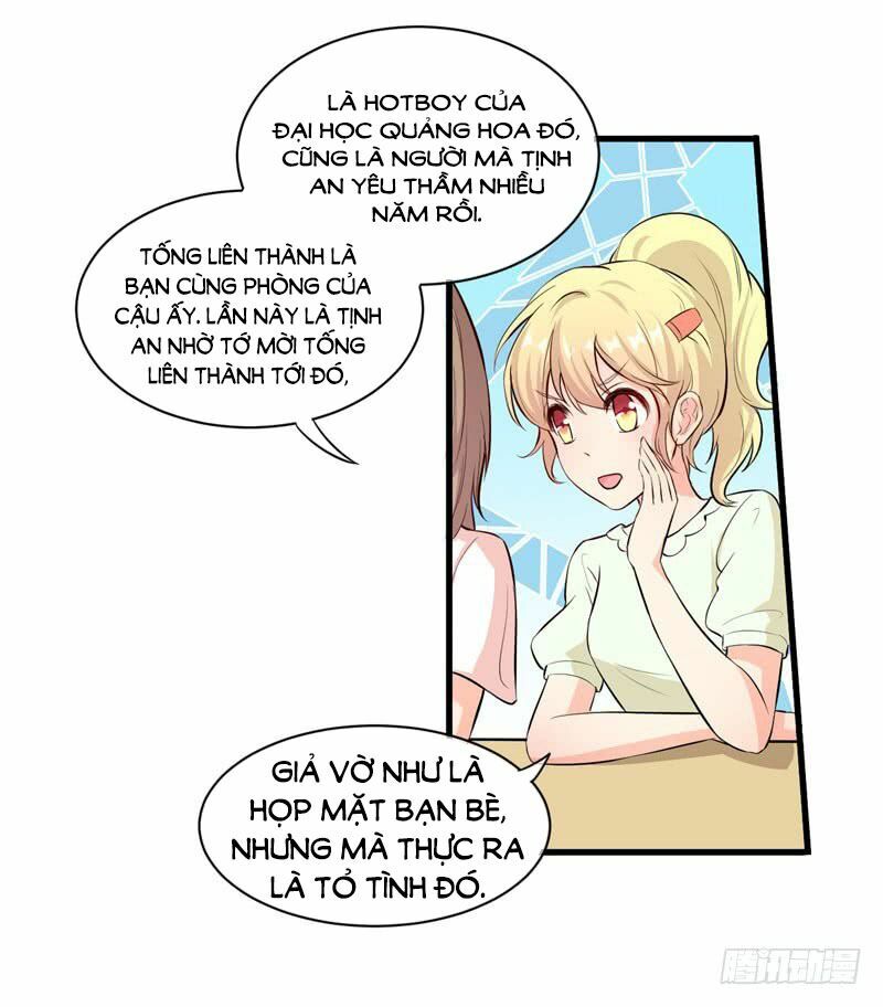 Ám luyến thành hôn: Chapter 29