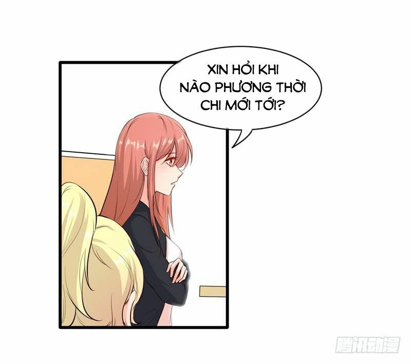 Ám luyến thành hôn: Chapter 29
