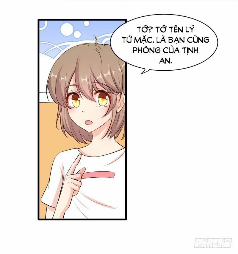 Ám luyến thành hôn: Chapter 29