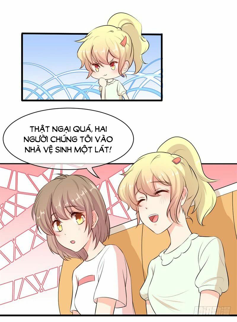 Ám luyến thành hôn: Chapter 29