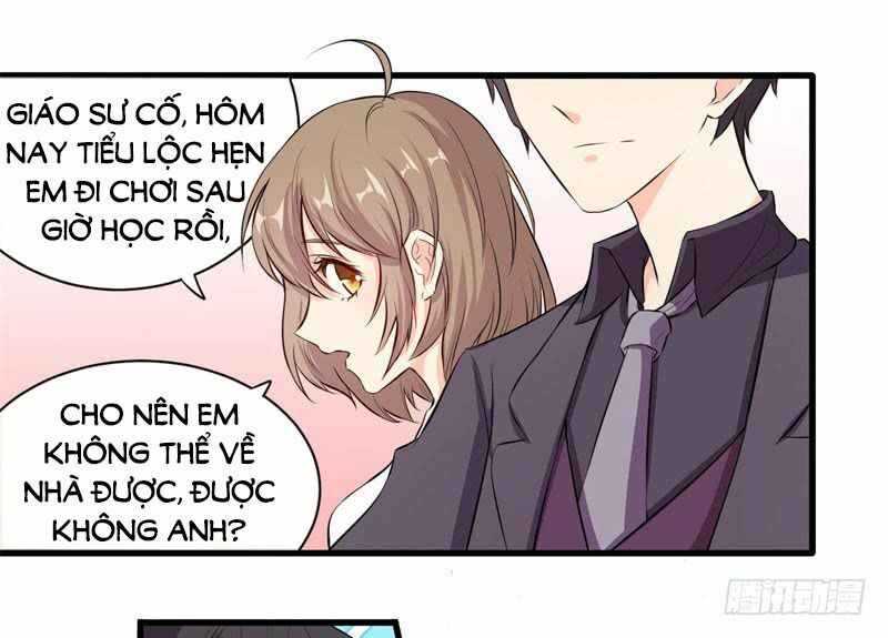 Ám luyến thành hôn: Chapter 29