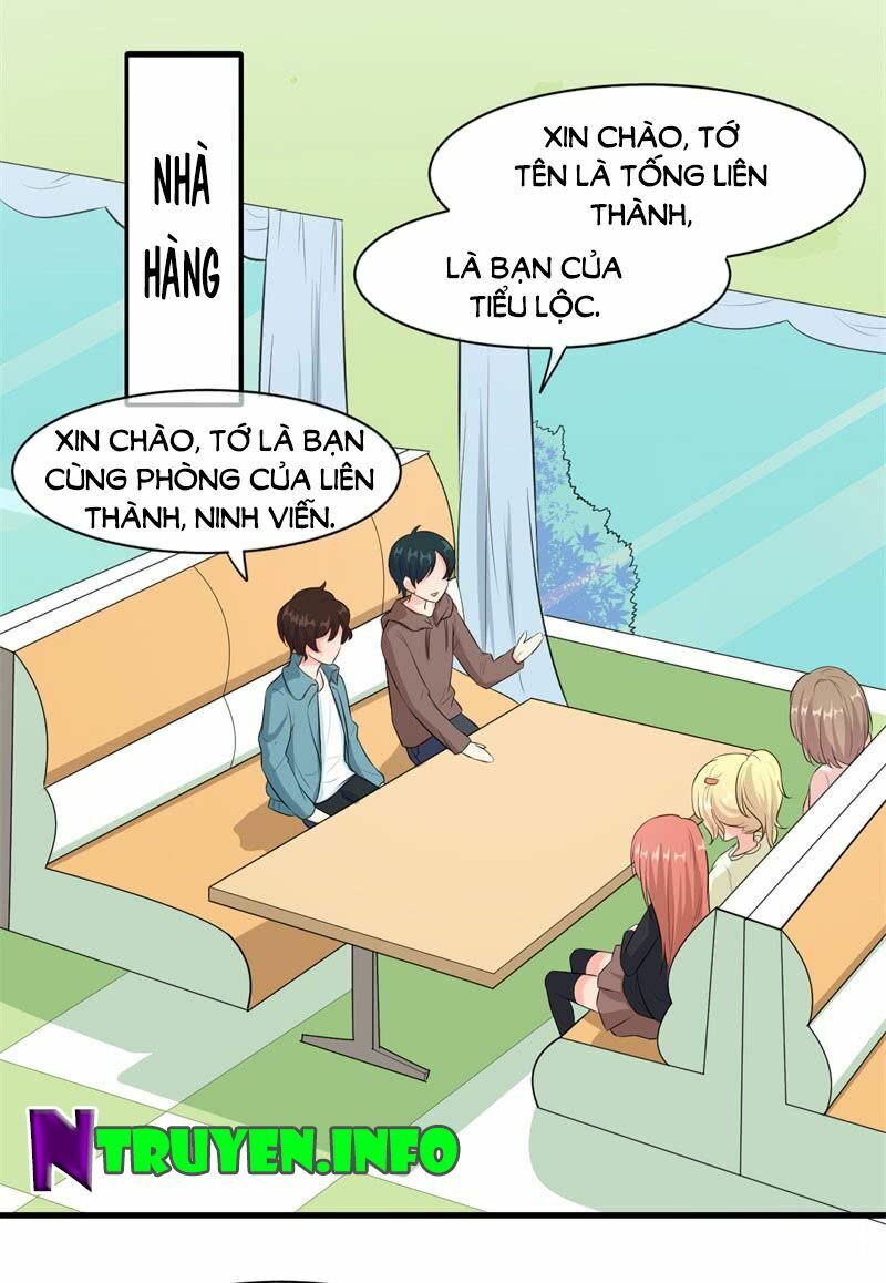 Ám luyến thành hôn: Chapter 29