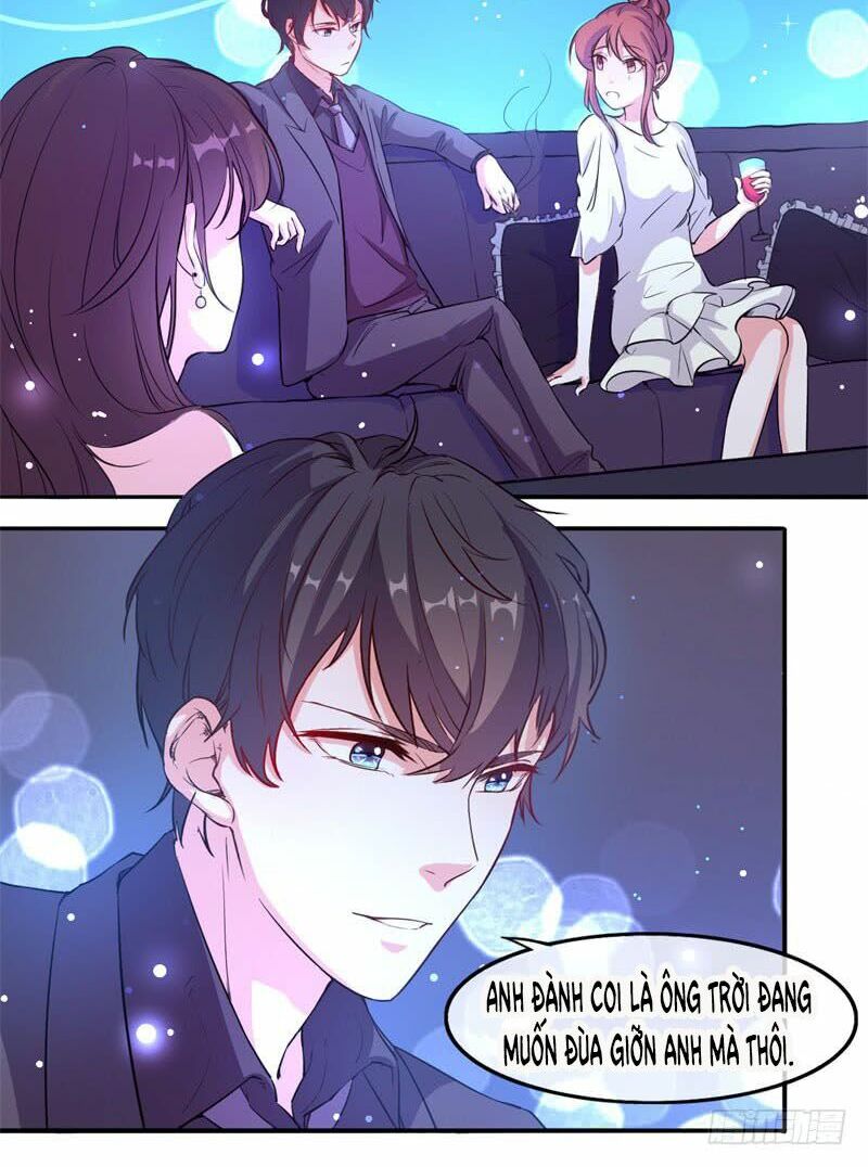 Ám luyến thành hôn: Chapter 3