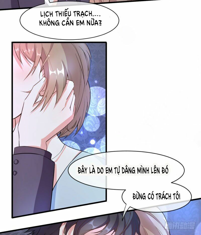 Ám luyến thành hôn: Chapter 3