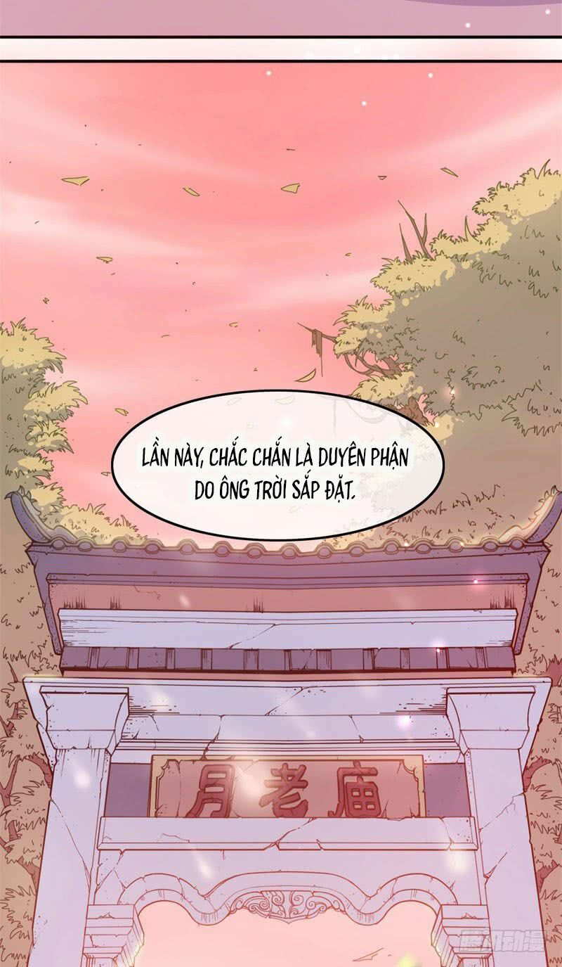 Ám luyến thành hôn: Chapter 3