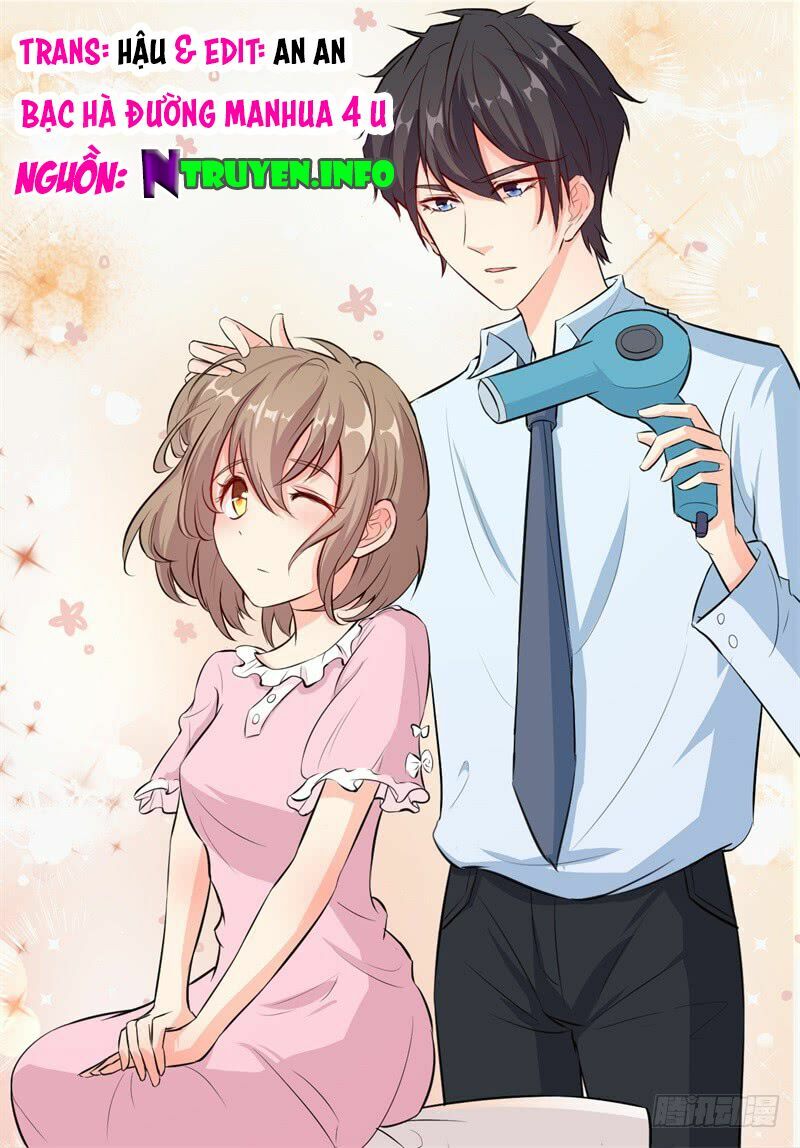 Ám luyến thành hôn: Chapter 30