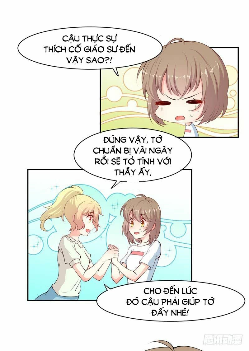 Ám luyến thành hôn: Chapter 30