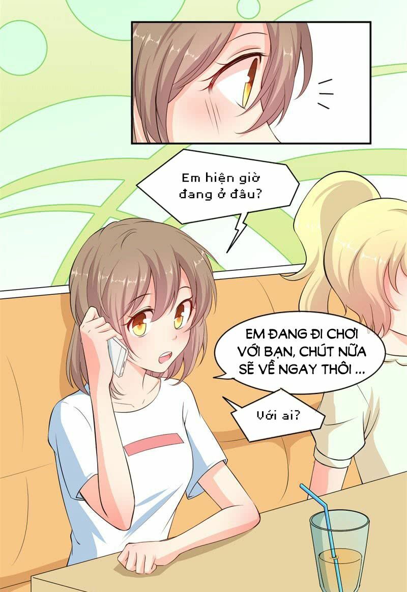 Ám luyến thành hôn: Chapter 30