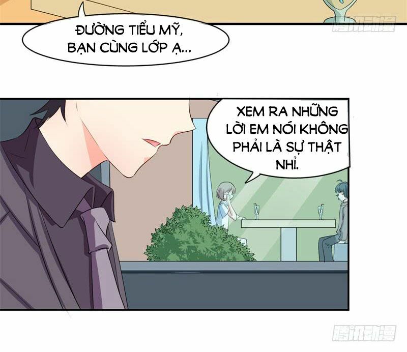 Ám luyến thành hôn: Chapter 30