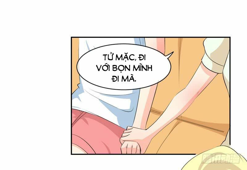 Ám luyến thành hôn: Chapter 30