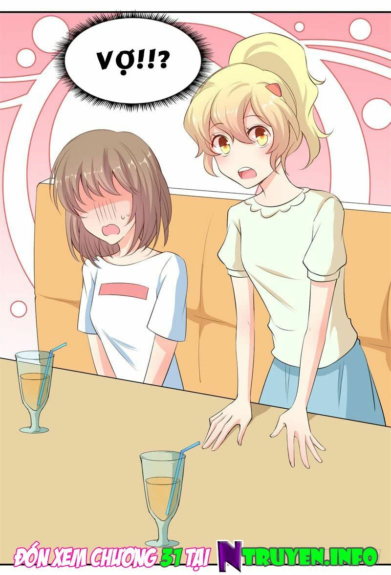 Ám luyến thành hôn: Chapter 30