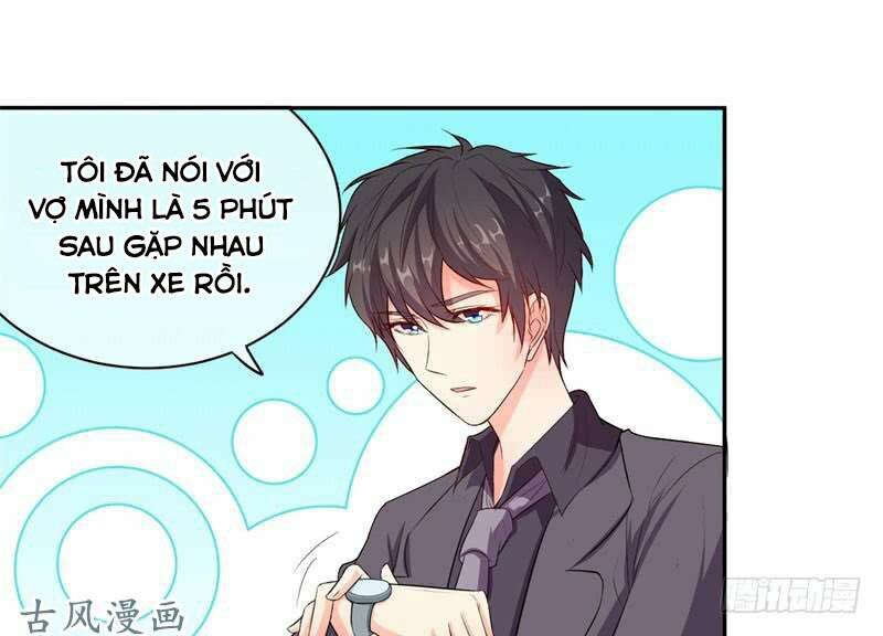 Ám luyến thành hôn: Chapter 31