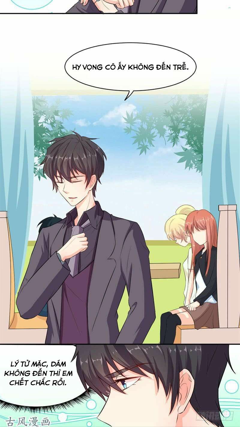 Ám luyến thành hôn: Chapter 31