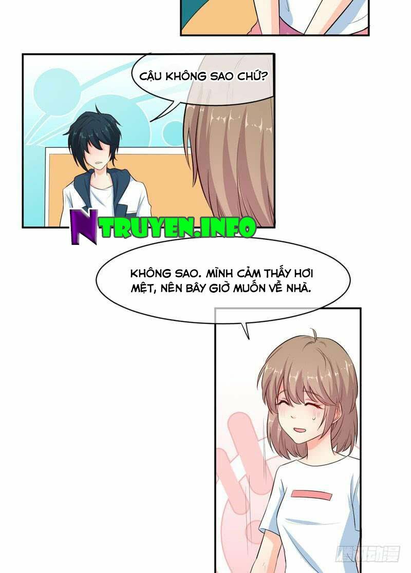 Ám luyến thành hôn: Chapter 31