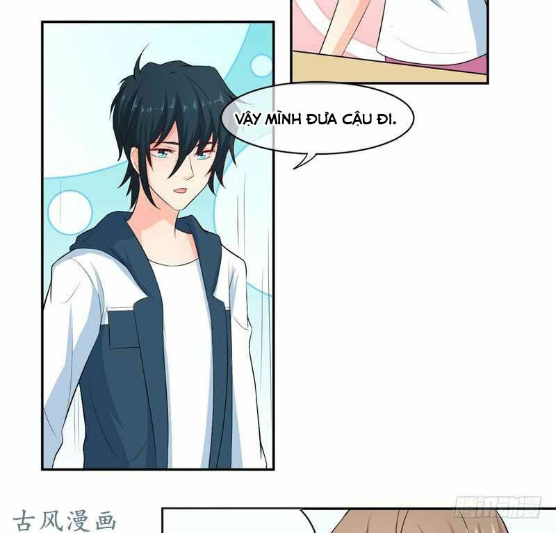Ám luyến thành hôn: Chapter 31