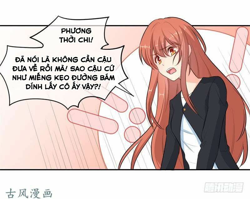 Ám luyến thành hôn: Chapter 31