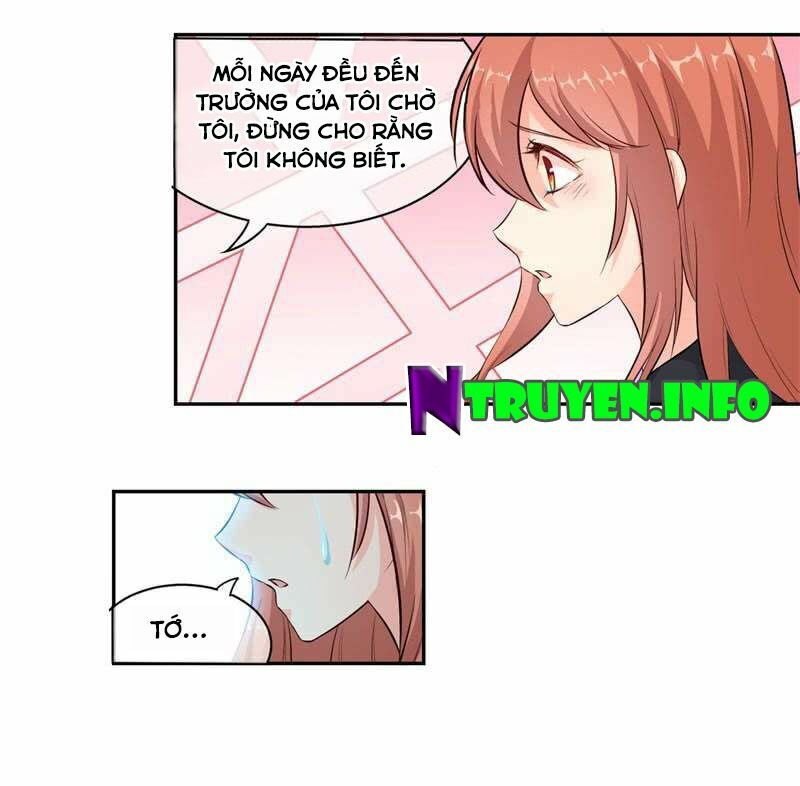 Ám luyến thành hôn: Chapter 31