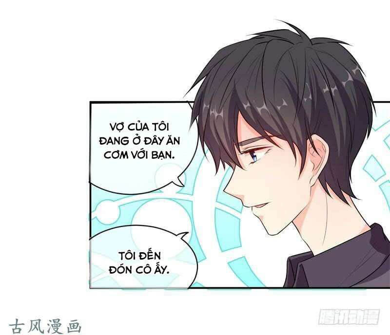 Ám luyến thành hôn: Chapter 31