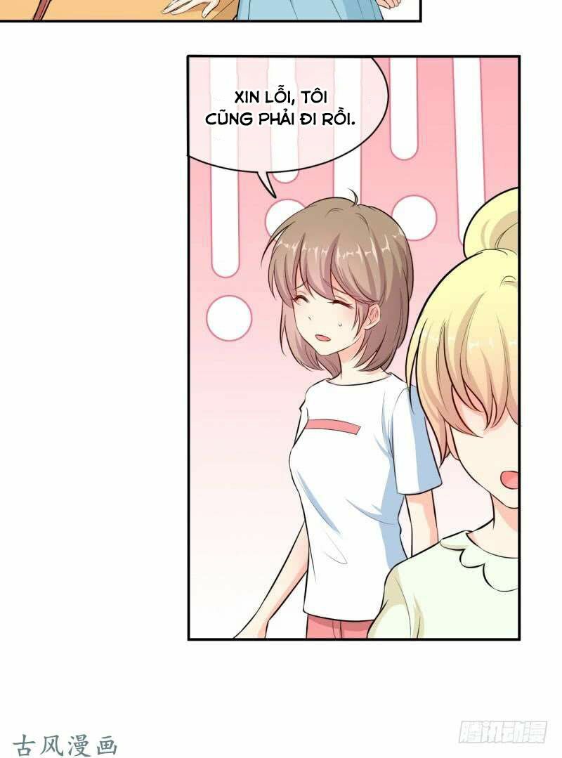Ám luyến thành hôn: Chapter 31
